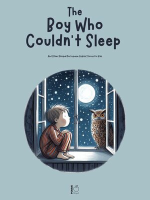 cover image of The Boy Who Couldn't Sleep